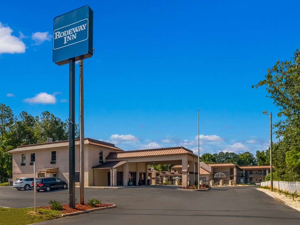 Rodeway Inn Greenwood — hotel in Greenwood