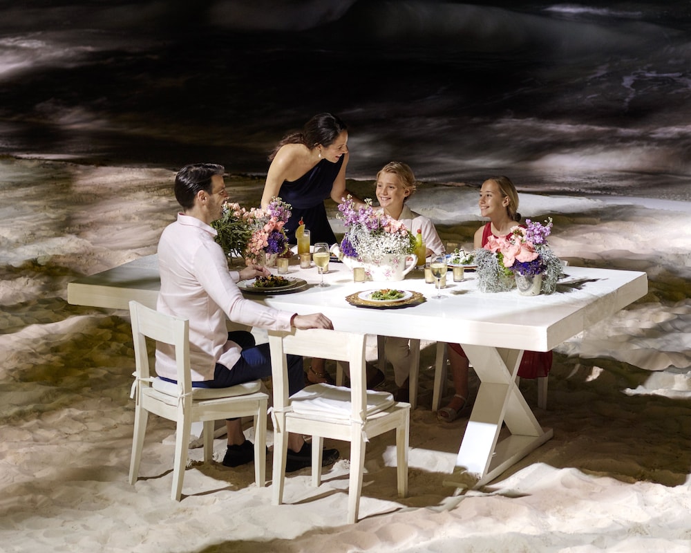 Grand Fiesta Americana Coral Beach Cancun All Inclusive