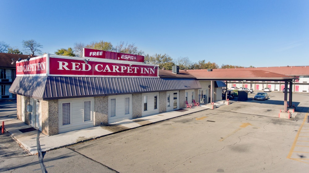 Red Carpet Inn Louisville - photo 37