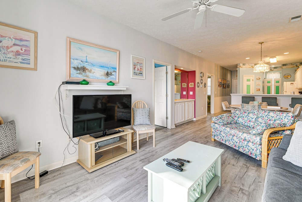 4 Mi to Ocean: Myrtle Beach Condo w Resort Perks - photo 5