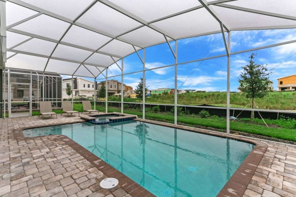 Luxury 9 Bedroom Villa on Champions Gate Resort Orlando Villa 3164 - photo 57