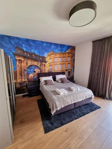 Stivi Luxury Apartments — 4-Star Luxury Hotel in Pula, Croatia