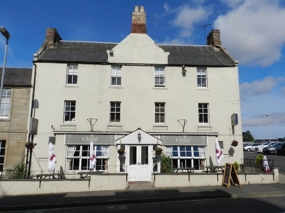 The Castle Hotel - carbon neutral hotel in Coldstream