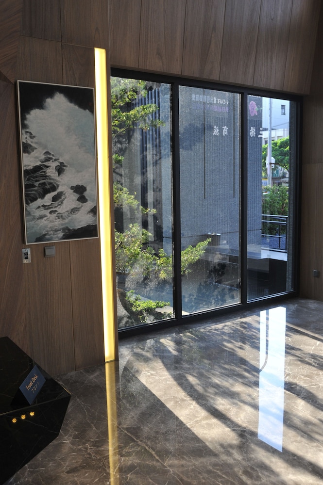 Hotelin in Zhangjiang, Republic of China Taiwan