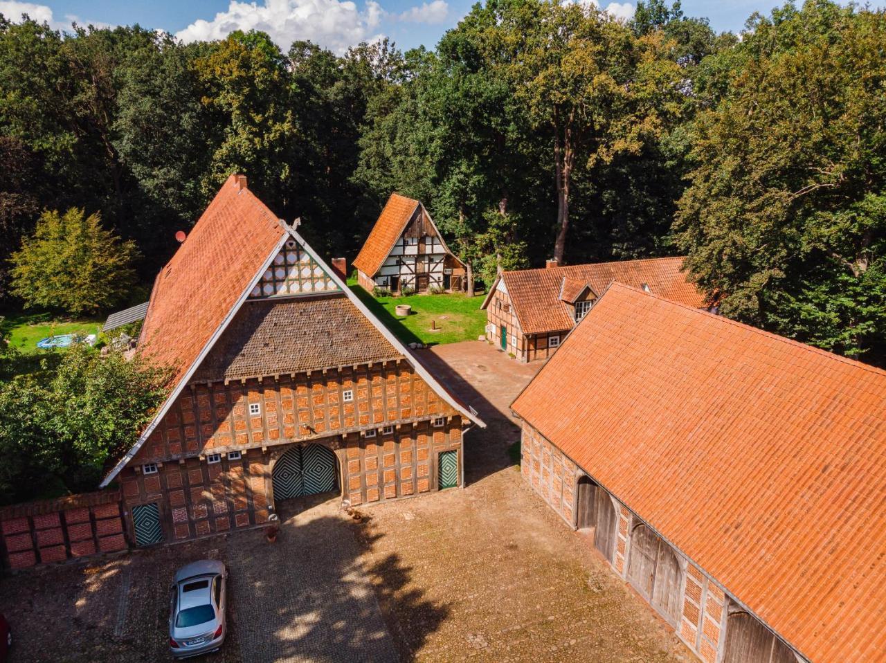 Cottage Artland's Home Landhaus für Familien und Gruppen — 4-Star Luxury Hotel in Badbergen, Germany