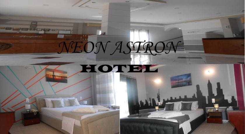 Hotel Neon Astron in Kamena Vourla, Greece