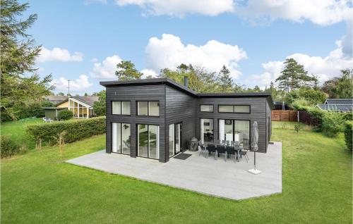 Holiday Home Johs Jensensvej — 4-Star Luxury Hotel in Borkop, Denmark