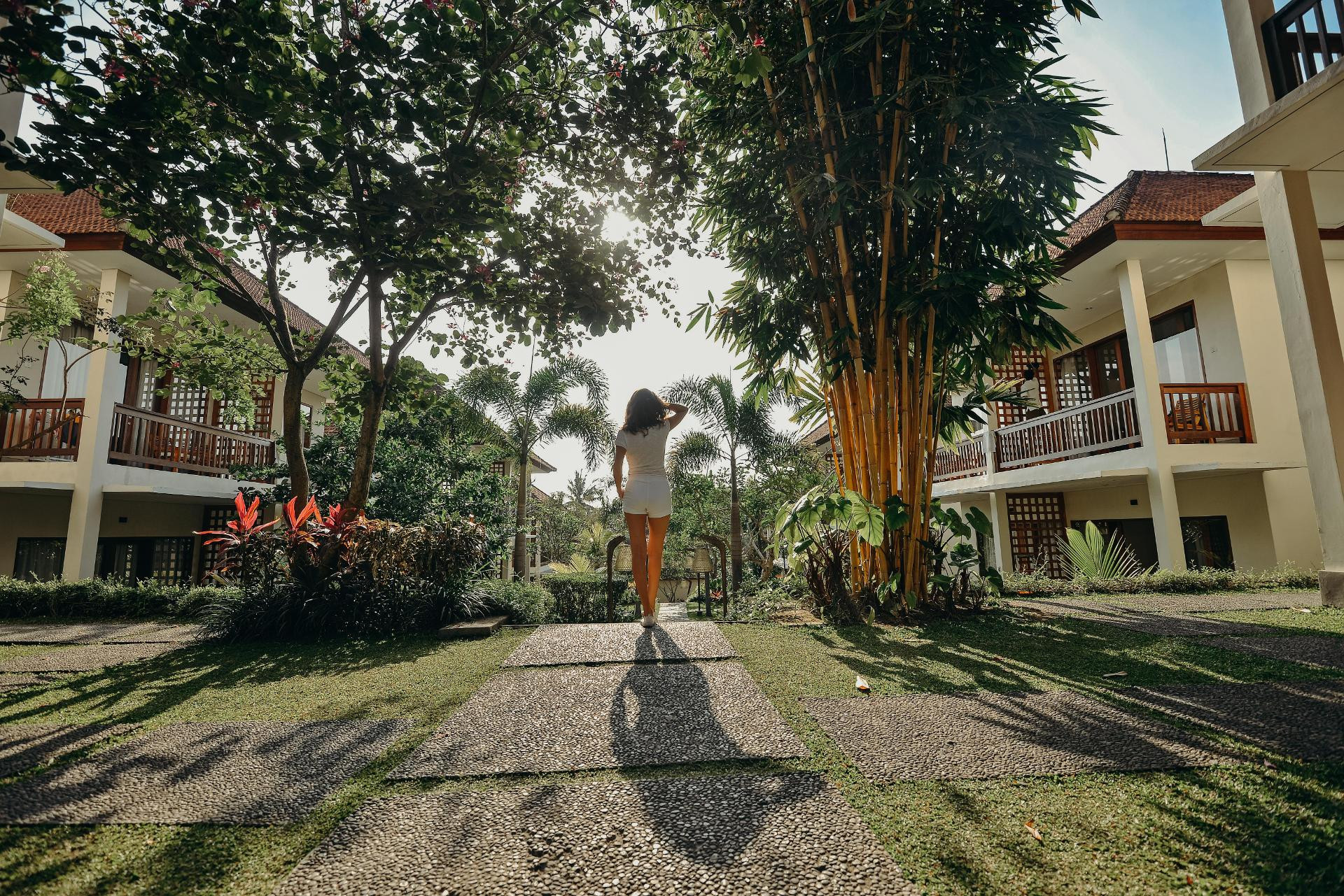 Pertiwi Bisma Ubud - last minute hotel in Seminyak