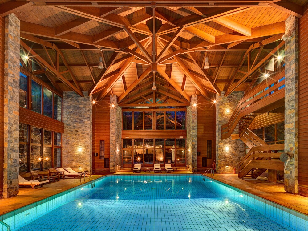 Elatos Resort & Health Club — 4-Star Luxury Hotel in Delphi, Greece