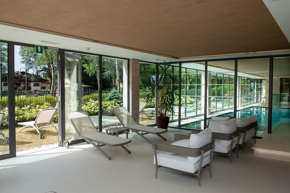 Hotel Europeo Alpine Charme & Wellness in Pinzolo, Italy