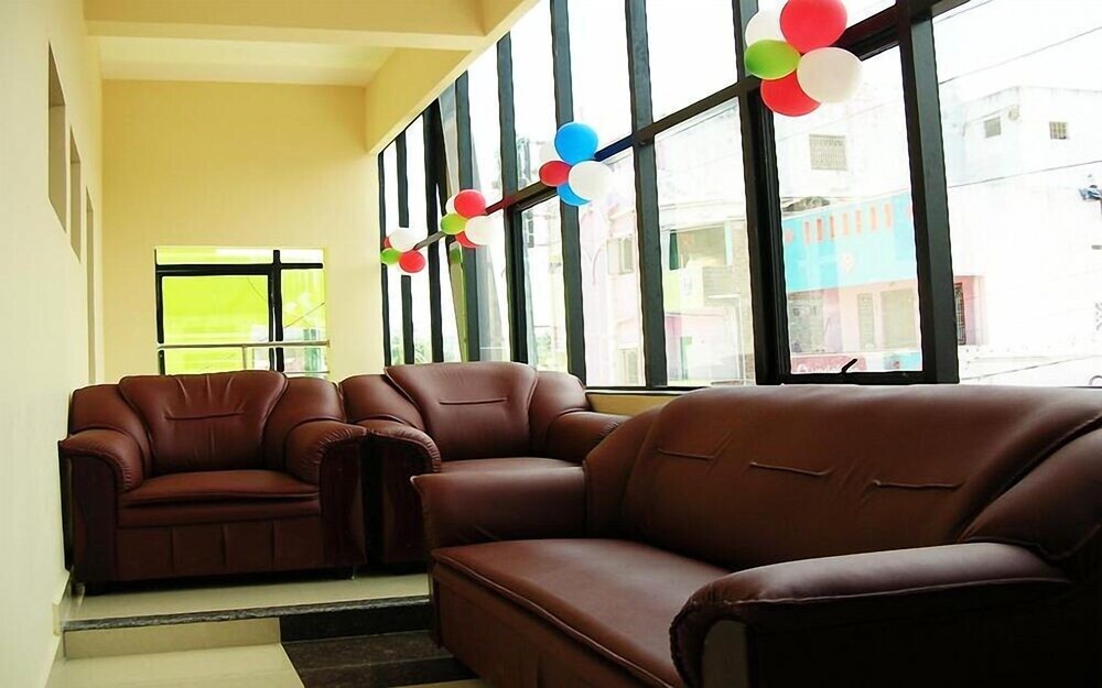 Pujitha Residency - carbon neutral hotel in Chittoor
