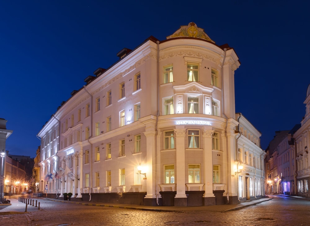 My City Hotel - carbon neutral hotel in Tallinn