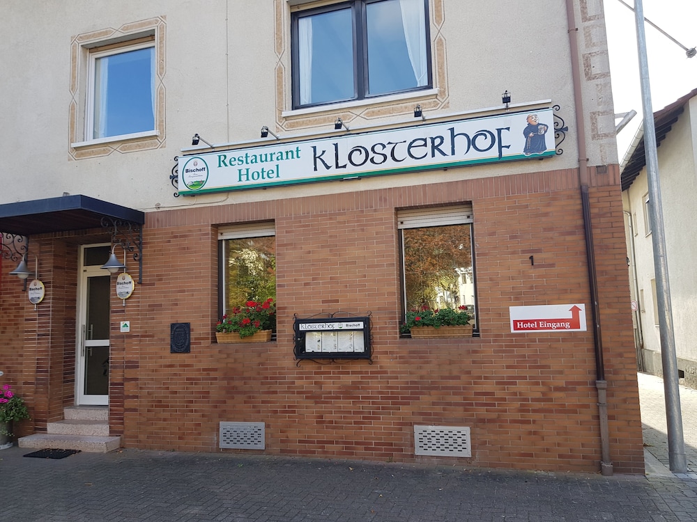 Landgasthaus Klosterhof — hotel in Fischbach