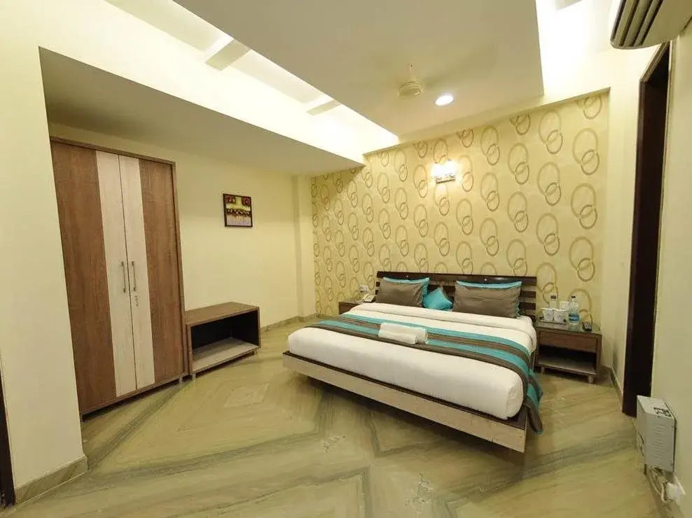 The Executive Suites