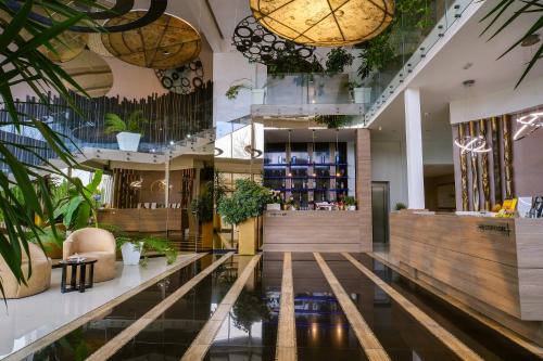 Hotel Crystal Light in Nis, Serbia