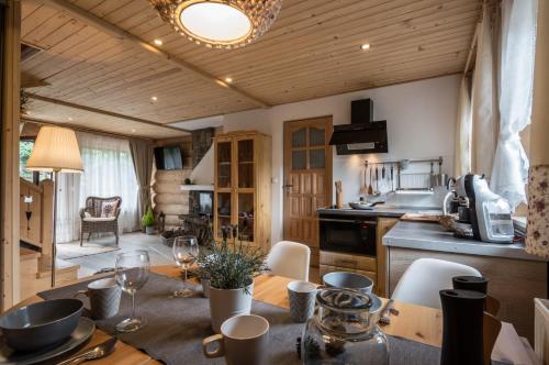 Domek Odlotowy Zakatek in Koscielisko, Poland