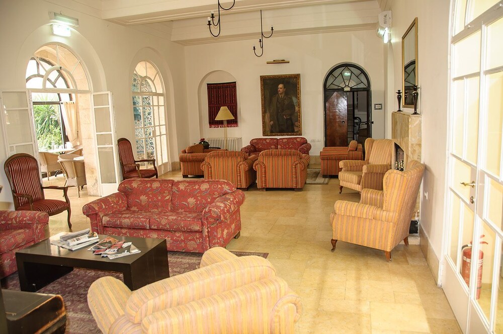 Scots House Hotel — Jerusalem — photo 5