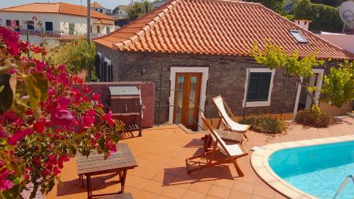 Casa Luciana — 4-Star Luxury Hotel in Calheta, Portugal
