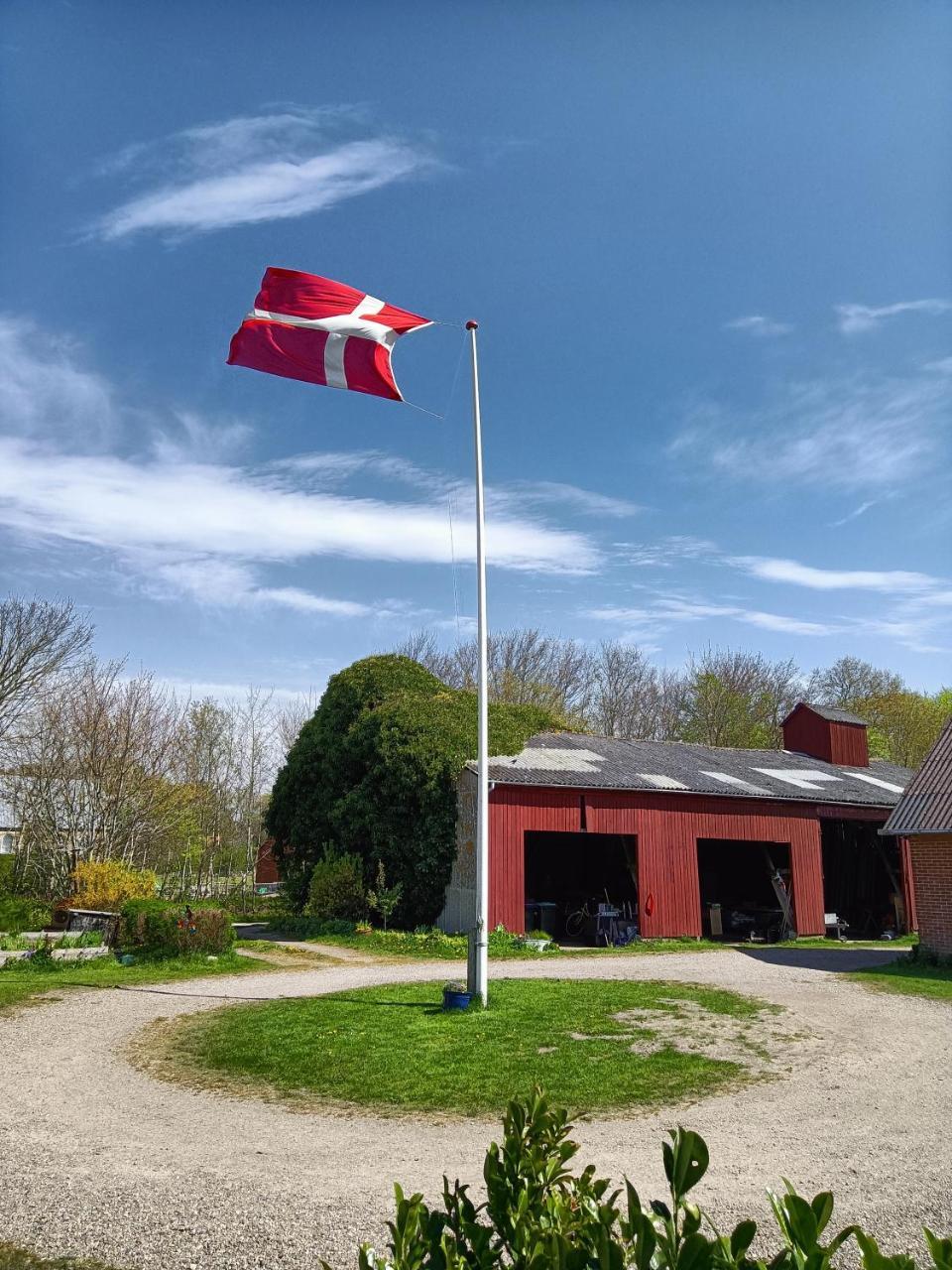 Ferienhof Faebrogaard — hotel in Skaerbaek