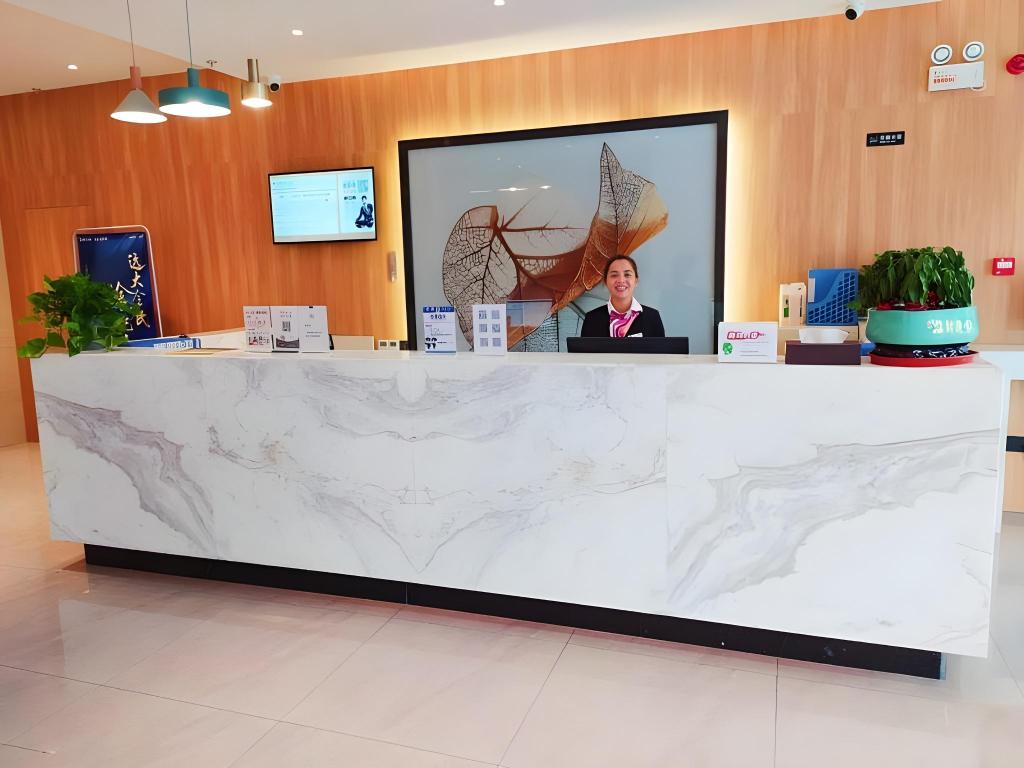 Greentree Inn Lu An City Jinan District Yuanda Hap in Lu'an, People's Republic of China