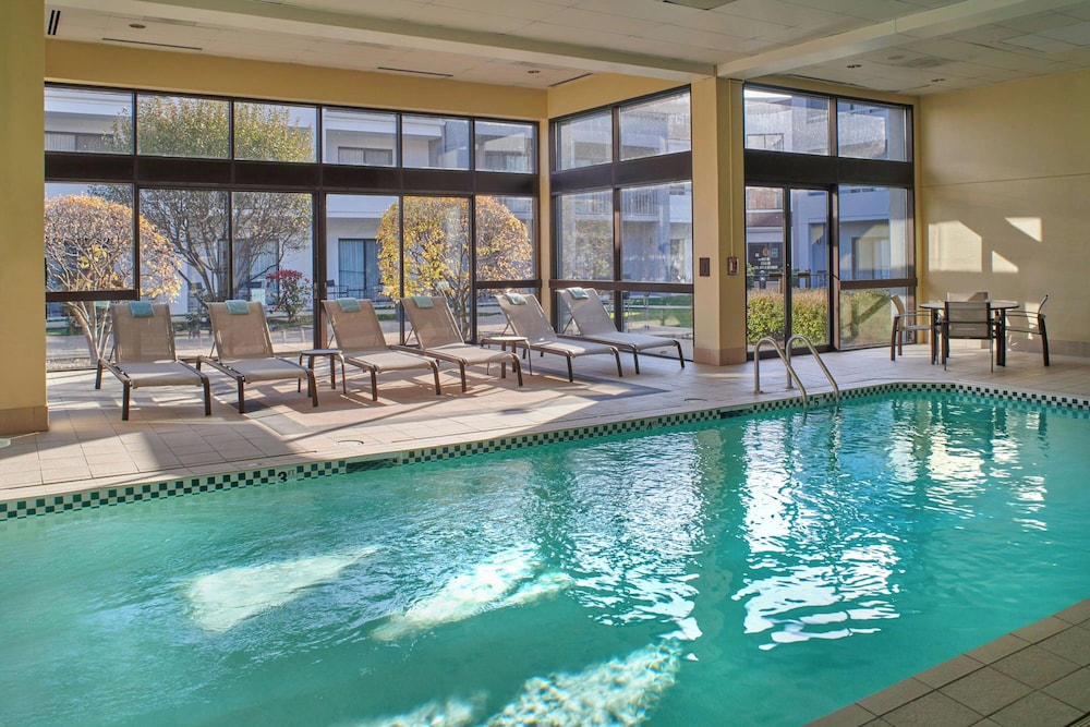 Courtyard by Marriott Chicago Oakbrook Terrace - photo 20