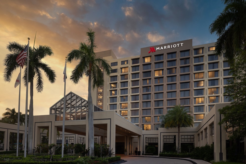Boca Raton Marriott at Boca Center - photo 106