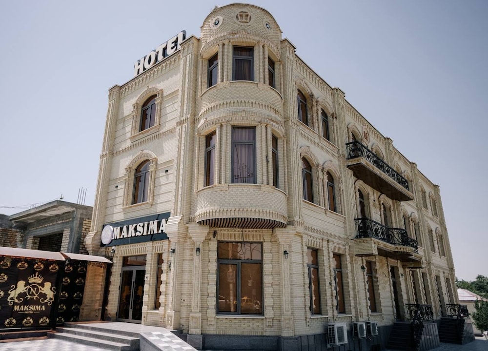Maksima Hotel - last minute hotel in Samarkand