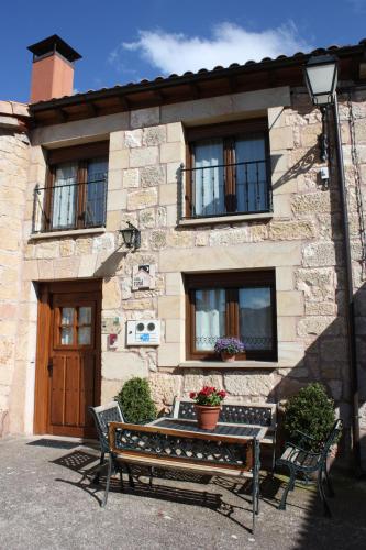 La Cabaña in Unknown City, Spain