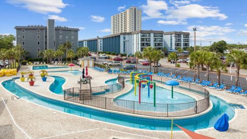 Myrtle Beach Resort Octopus Oasis - last minute hotel in Myrtle Beach
