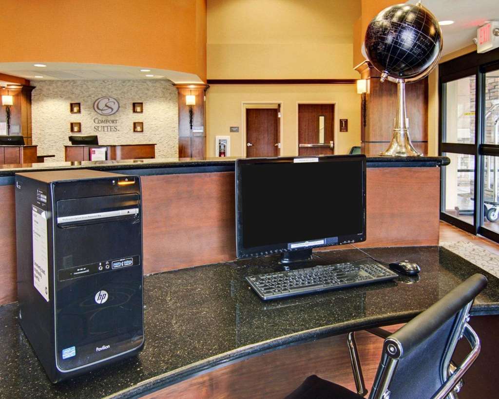 Comfort Suites Texarkana Arkansas - photo 19
