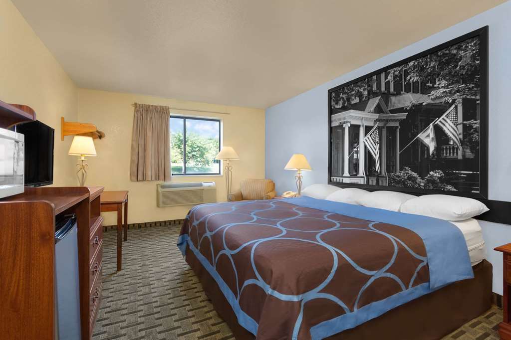 Super 8 by Wyndham Lynchburg VA - photo 8