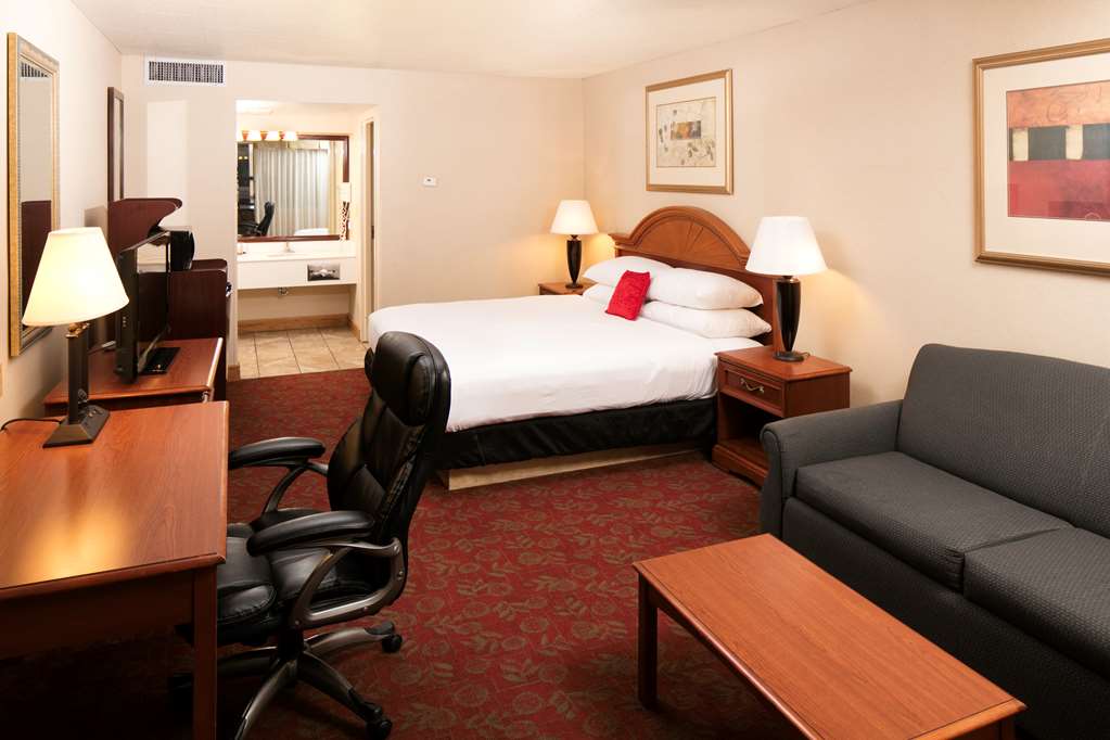 Red Lion Hotel & Conference Center St. George UT - photo 13