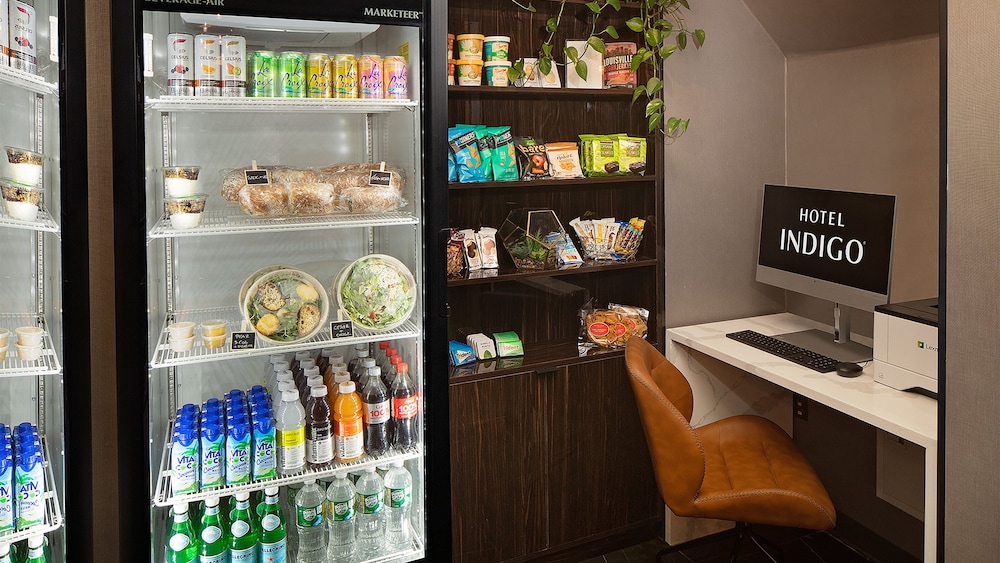 Hotel Indigo NYC Downtown Wall Street by IHG - photo 22