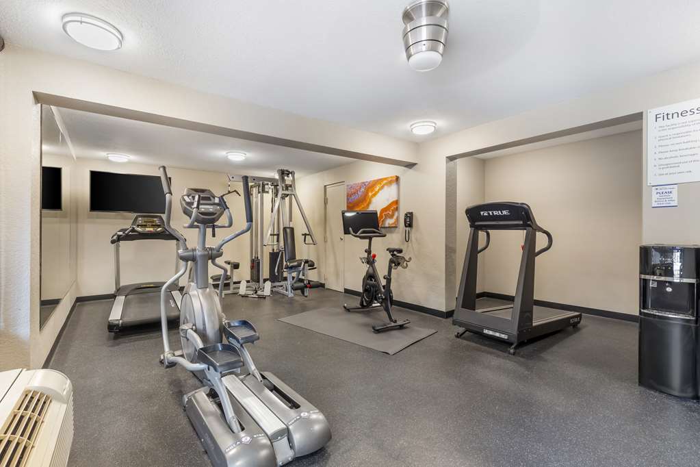 Best Western Plus Landing View Inn & Suites - photo 7
