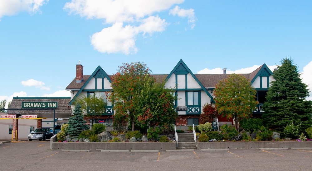 Grama’s Inn in Prince George, Canada