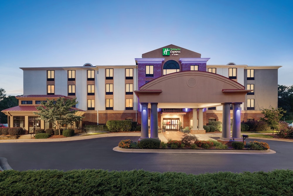 Holiday Inn Express Hotel & Suites Lavonia by IHG — hotel in Lavonia
