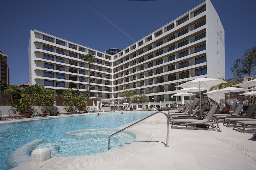 Hotel Presidente - carbon neutral hotel in Benidorm