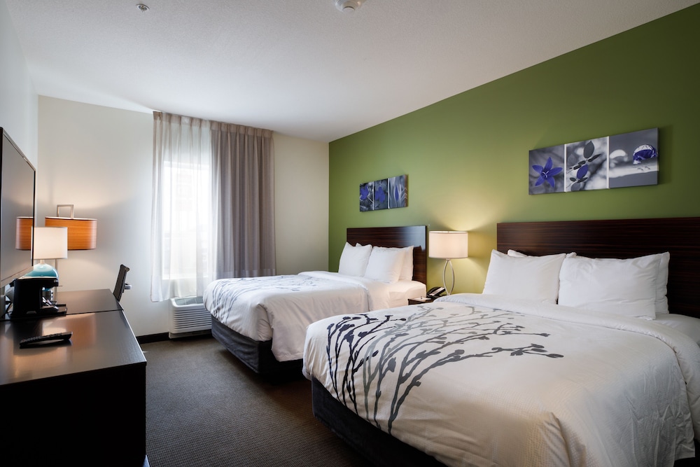 Sleep Inn & Suites Park City Wichita North - photo 11