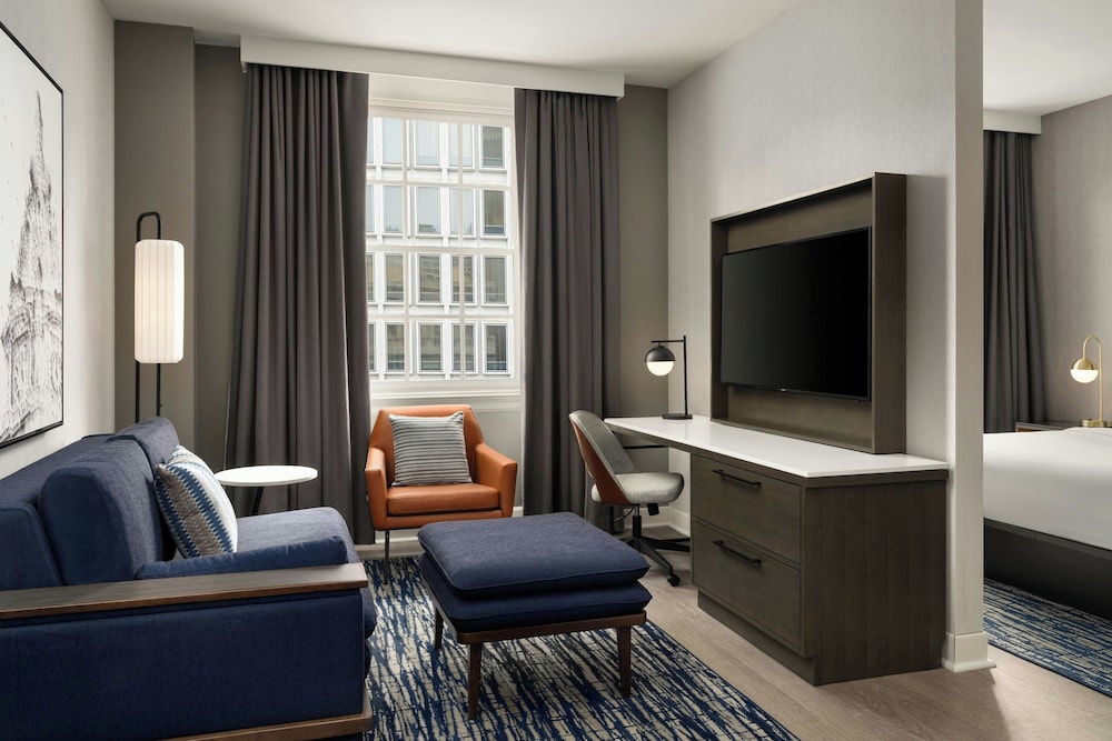 Courtyard by Marriott Philadelphia Downtown - photo 27
