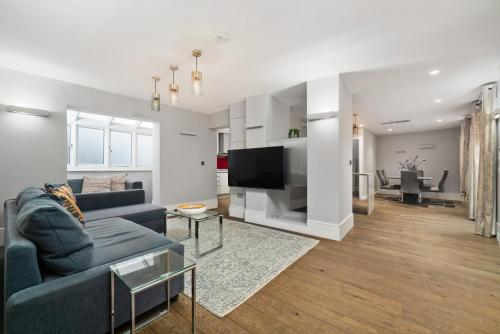 Marylebone Town Apartments — 4-Star Luxury Hotel in London, United Kingdom