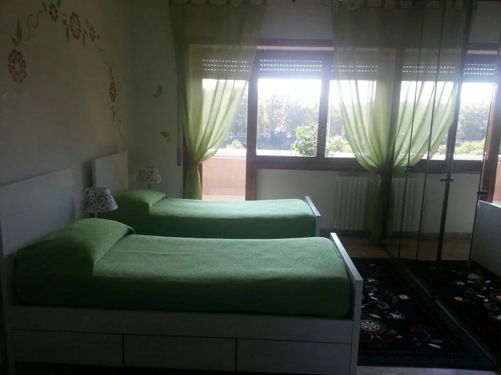 Mite - carbon neutral hotel in Rome
