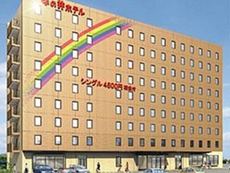 AZ Hotel Yamaguchi Shimonoseki in Shimonoseki, Japan