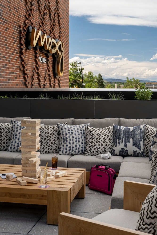 Moxy Boulder University - photo 29