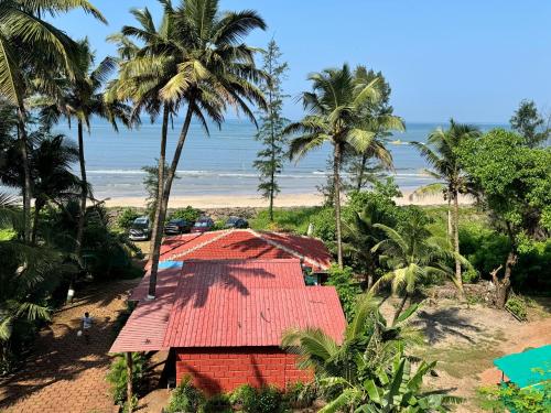Happy Day’s Diveagar in Murud, India