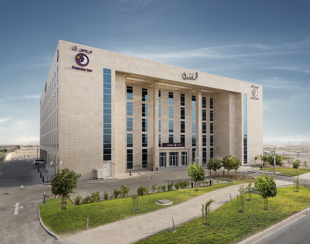 Premier Inn Doha Education City - carbon neutral hotel in Doha