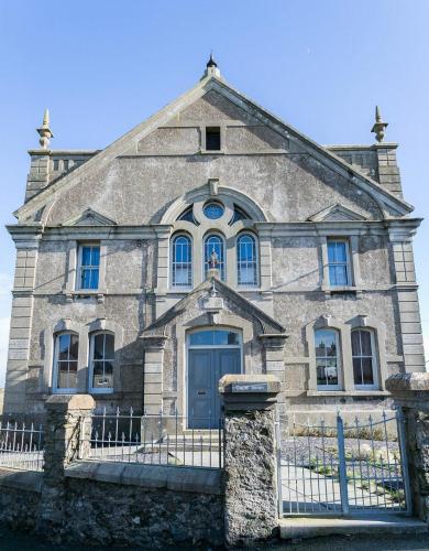 Capel Seion - carbon neutral hotel in Unknown City