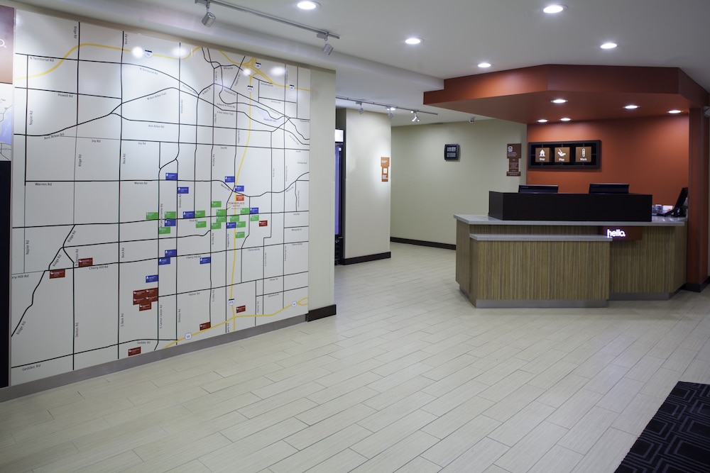 TownePlace Suites by Marriott Detroit Canton - photo 4