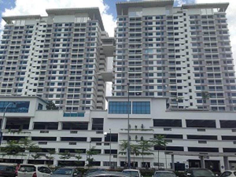 Sky Garden Setia Tropika — 5-Star Luxury Hotel in Johor Bahru, Malaysia