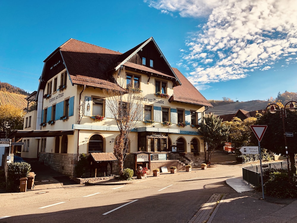 Hotel Traube - carbon neutral hotel in Baden-Baden
