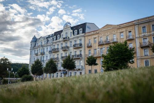 Hotel Paris pet-friendly hotel Marianske Lazne